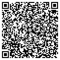 QR code with Muscle Movers contacts
