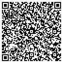 QR code with D & D Radiator & Muffler contacts