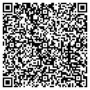 QR code with E Coklear Pool Water Restoration contacts