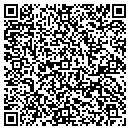 QR code with J Chris Morel Studio contacts