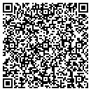 QR code with H20 Concepts Water Inc contacts
