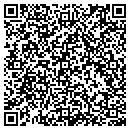 QR code with H 2o-The Water Guys contacts