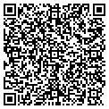 QR code with K & C Rentals LLC contacts