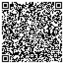 QR code with S & S Homes Sales contacts