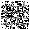 QR code with G R Peck Designs contacts