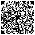 QR code with J C Harlow contacts