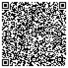 QR code with B & B Theatres-Liberty Cinema contacts
