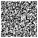 QR code with K And A Dairy contacts