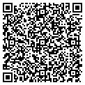 QR code with P A C E contacts