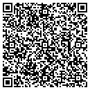 QR code with P&W Enterprises LLC contacts