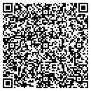 QR code with R&B Rentals LLC contacts