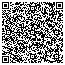QR code with B & T Electric contacts