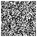 QR code with R Simons Co Inc contacts