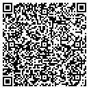 QR code with R & R Sanitation contacts