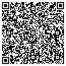 QR code with C P R Mover's contacts
