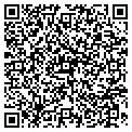 QR code with C W A Inc contacts
