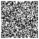 QR code with T & K Dairy contacts