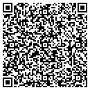 QR code with W L Barrick contacts
