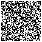 QR code with Gabrielle's Wine Country Lvng contacts