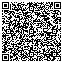 QR code with G & C Generators contacts