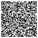 QR code with J & M Hardware contacts