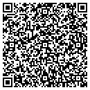 QR code with J & J Auto Electric contacts