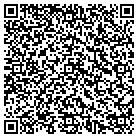 QR code with J & R Auto Electric contacts