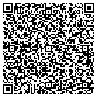 QR code with A American Self Storage contacts