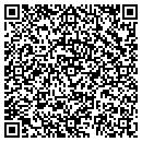 QR code with N I S Corporation contacts