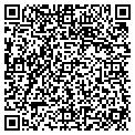 QR code with A A contacts