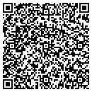 QR code with B B Transportation contacts