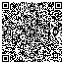 QR code with J K Service Station contacts