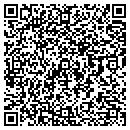 QR code with G P Electric contacts