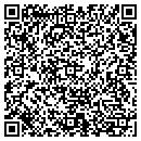 QR code with C & W Transport contacts
