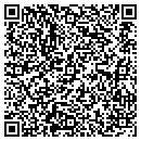 QR code with S N H Connection contacts