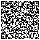 QR code with J C Yeager Inc contacts