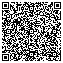QR code with S V C Montclair contacts