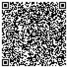QR code with H D Bryant Art Studio In Add contacts