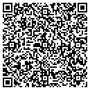 QR code with J P Tire & Battery contacts