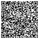 QR code with F S Moving contacts