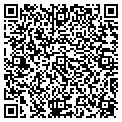 QR code with A P I contacts