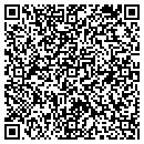 QR code with R & M Enterprises Inc contacts