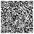 QR code with Central Oregon & Pacific RR contacts