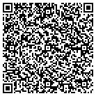 QR code with Mahavier Studio Southwest contacts