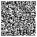 QR code with Atm contacts
