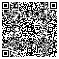 QR code with Hometech contacts