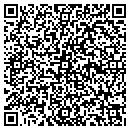 QR code with D & G Construction contacts