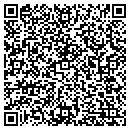 QR code with H&H Transportation LLC contacts