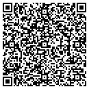 QR code with B And B Sales And Rentals contacts