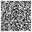 QR code with C And F Rentals L L C contacts